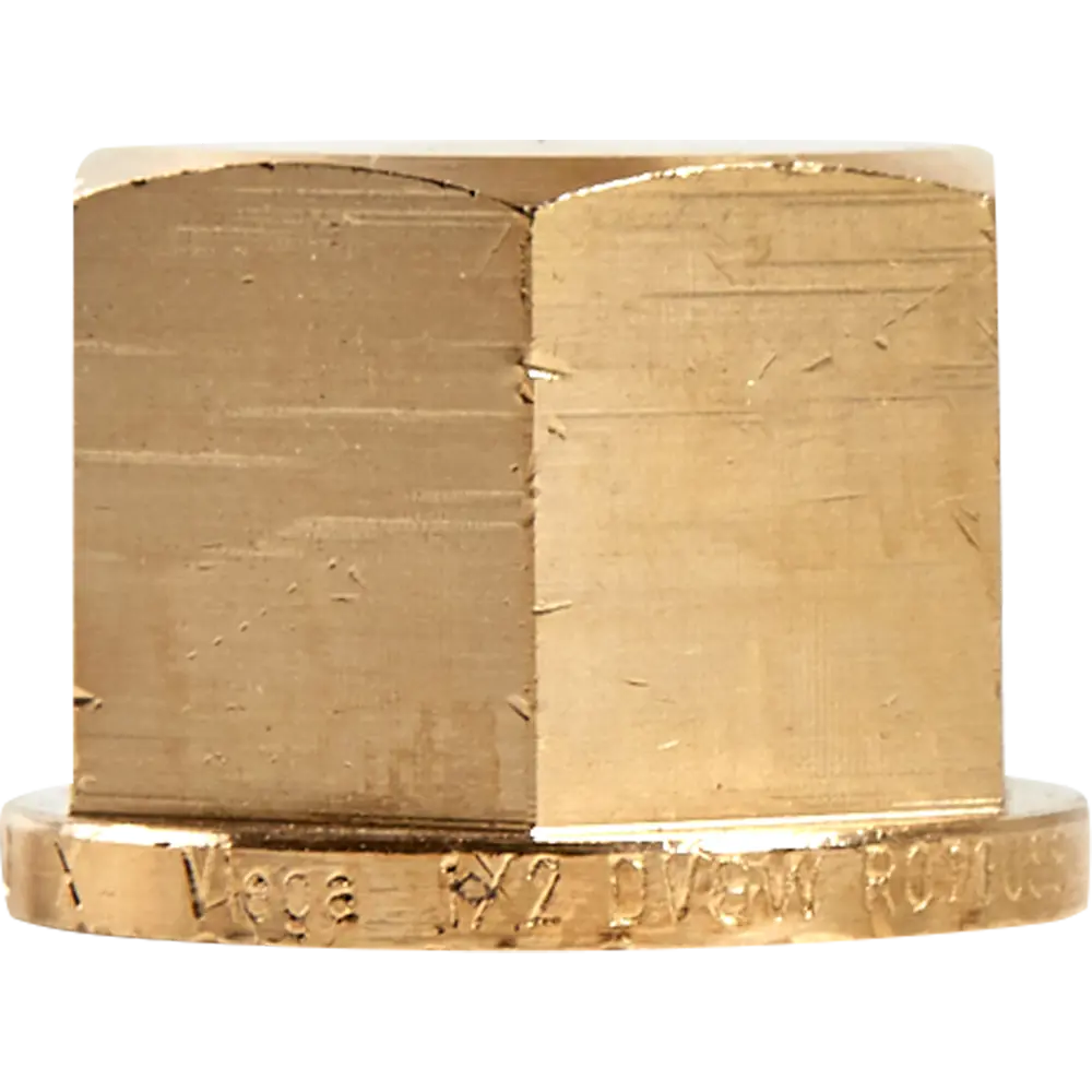 Заглушка Viega 266660, внутренняя резьба, 1/2", бронза 266660 STLM-2088394 - Вид №1
