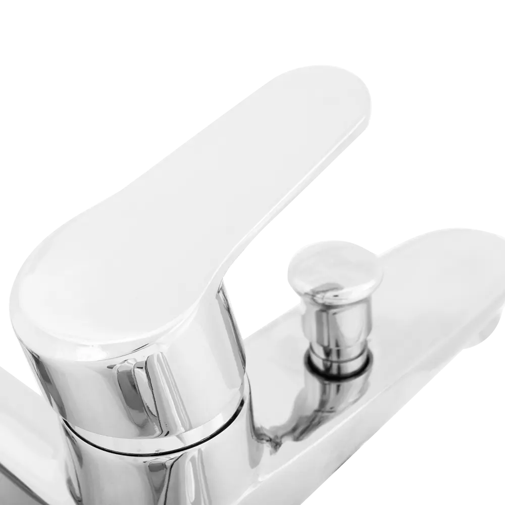 Смеситель для ванны Swedbe Mars однорычажный цвет хром STLM-2130358 - Вид №1