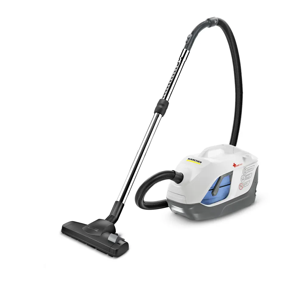 Пылесос Karcher DS 6 Premium Mediclean, 700 Вт, 2 л 89077340 STLM-2198011  - Вид №1