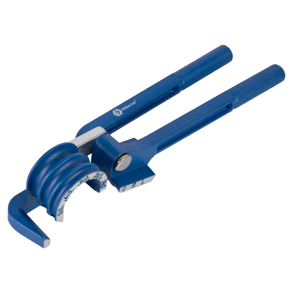 Ручной рычажный трубогиб Кобальт 248-894 для труб до 10 мм 89374108 STLM-1410386
