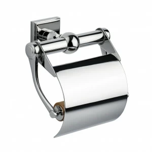 C01-503 C01-503 Настенный держатель для рулонов туалетной бумаги Трансатлантический Cristal & Bronze TRANSATLANTIQUE