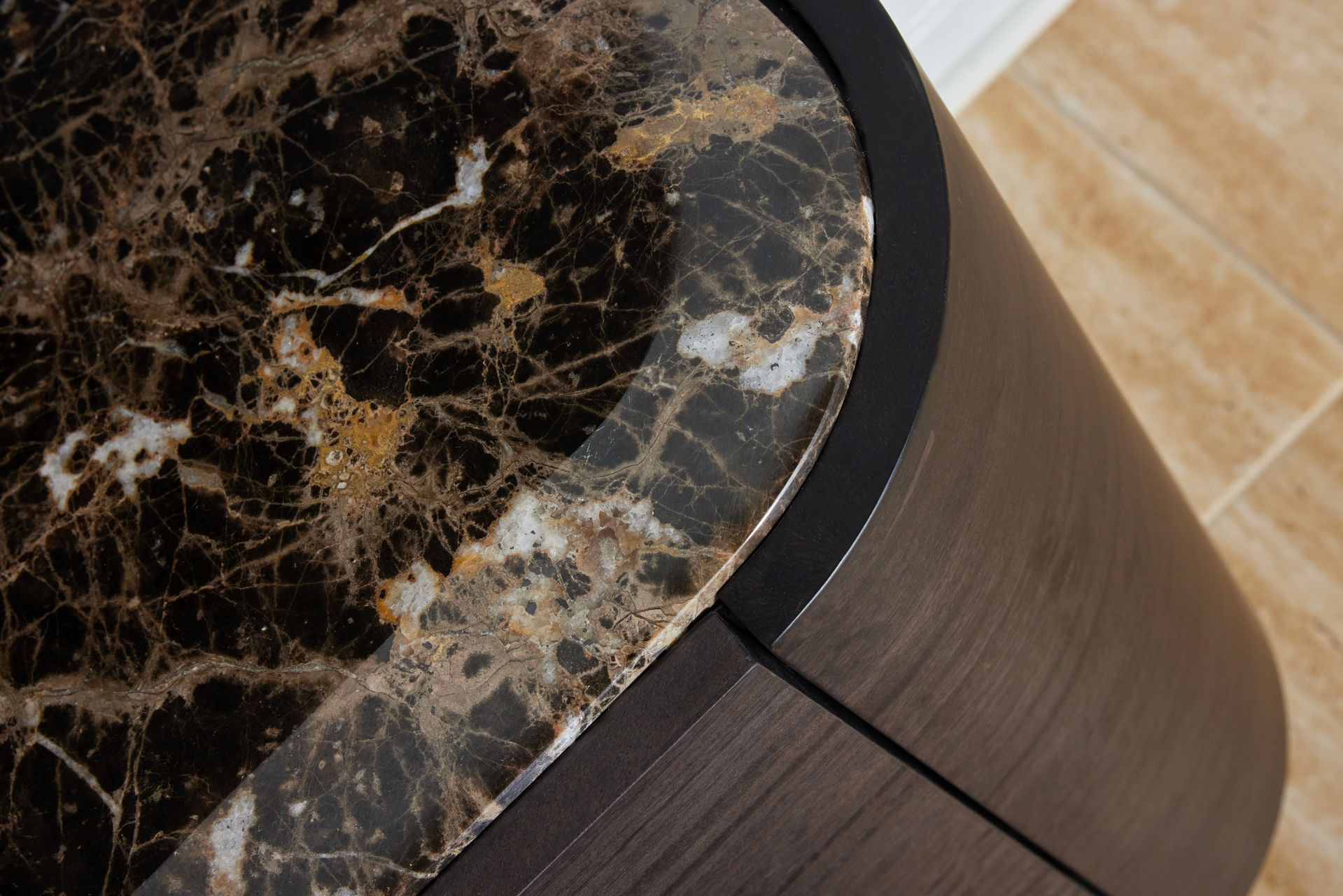 Мебель из дерева и керамогранита с распашными дверями Hurtado Evolution ARCH-00039962 - Вид №9