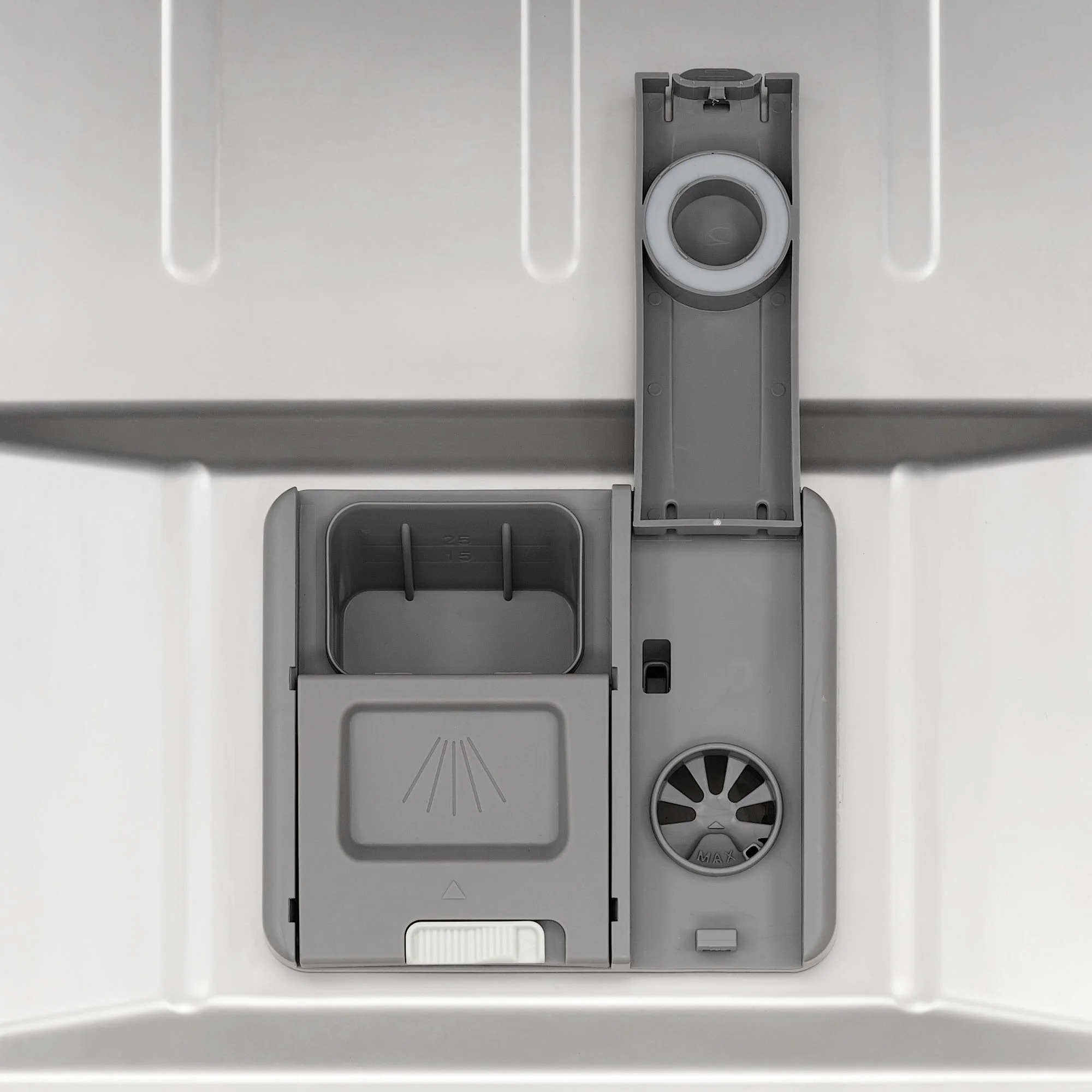 9150435 Встраиваемая посудомоечная машина KRONA WESPA 45 BI KRONA1 STDN-0021823 - Вид №8