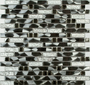 Мозаика металлическая MS-606 SN-Mosaic Metal
