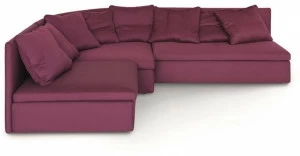 arflex Модульный угловой диван из ткани Mangold
