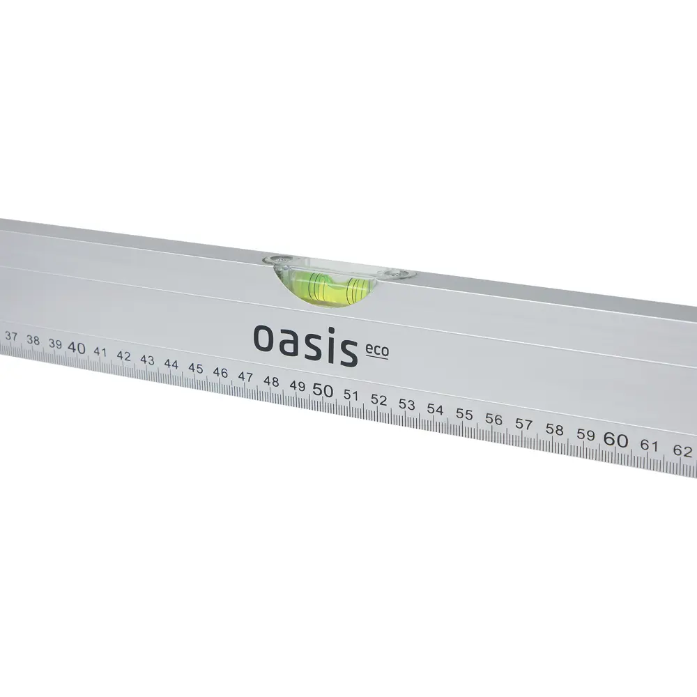 Уровень пузырьковый Oasis 103040500004 3 глазка 1000 мм STLM-2152173 - Вид №2