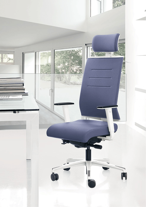 Эргономичный операционный офисный стул Sesta Sax Air ARCH-00019101 - Вид №1