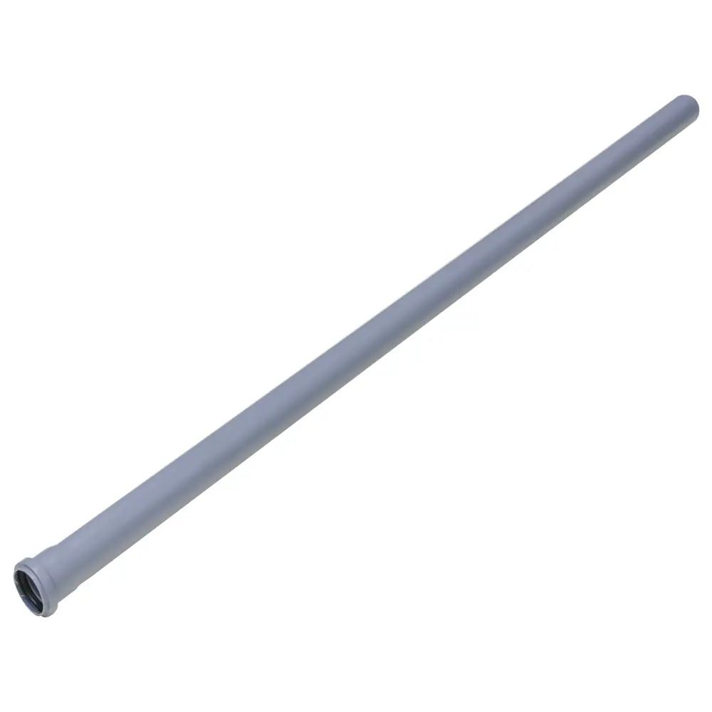 ПОЛИТЭК Канализационная труба Ø50 мм для эффективного водоотведения 11010351 STLM-0001033