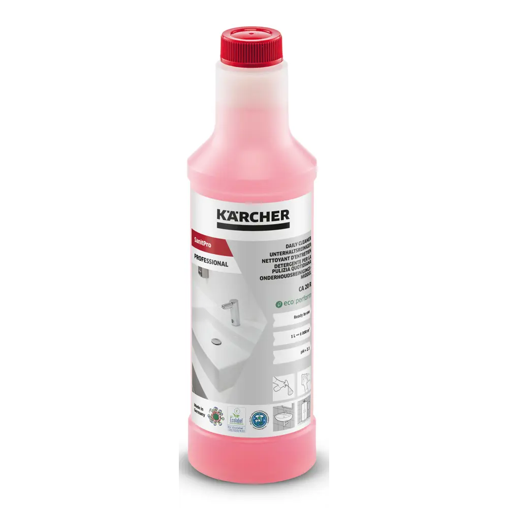 Средство для уборки Karcher CA 20 C 05 л STLM-2163725 - Вид №1