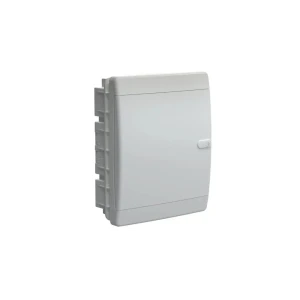 Щит распределительный встраиваемый IEK Union UIC-KP13-V-18-41-K01 ЩРВ-П-18 18 модулей IP41 пластик цвет белый