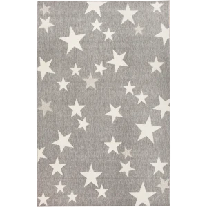 Ковёр Fenix 20422/332, 1.6х2.3 м, цвет серый