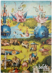 548498 Скетчбук "Bosch 1515" А5, 40 листов, 90 г/м2 Manuscript