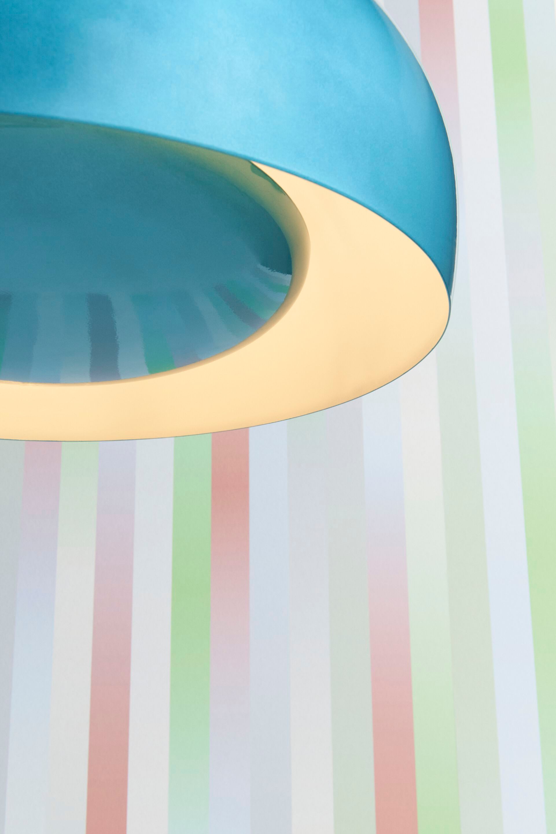 Нетканые полосатые обои Petite Friture CAROLE BAIJINGS ARCH-00118547 - Вид №3