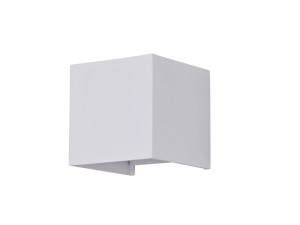 Металлические наружные настенные светильники