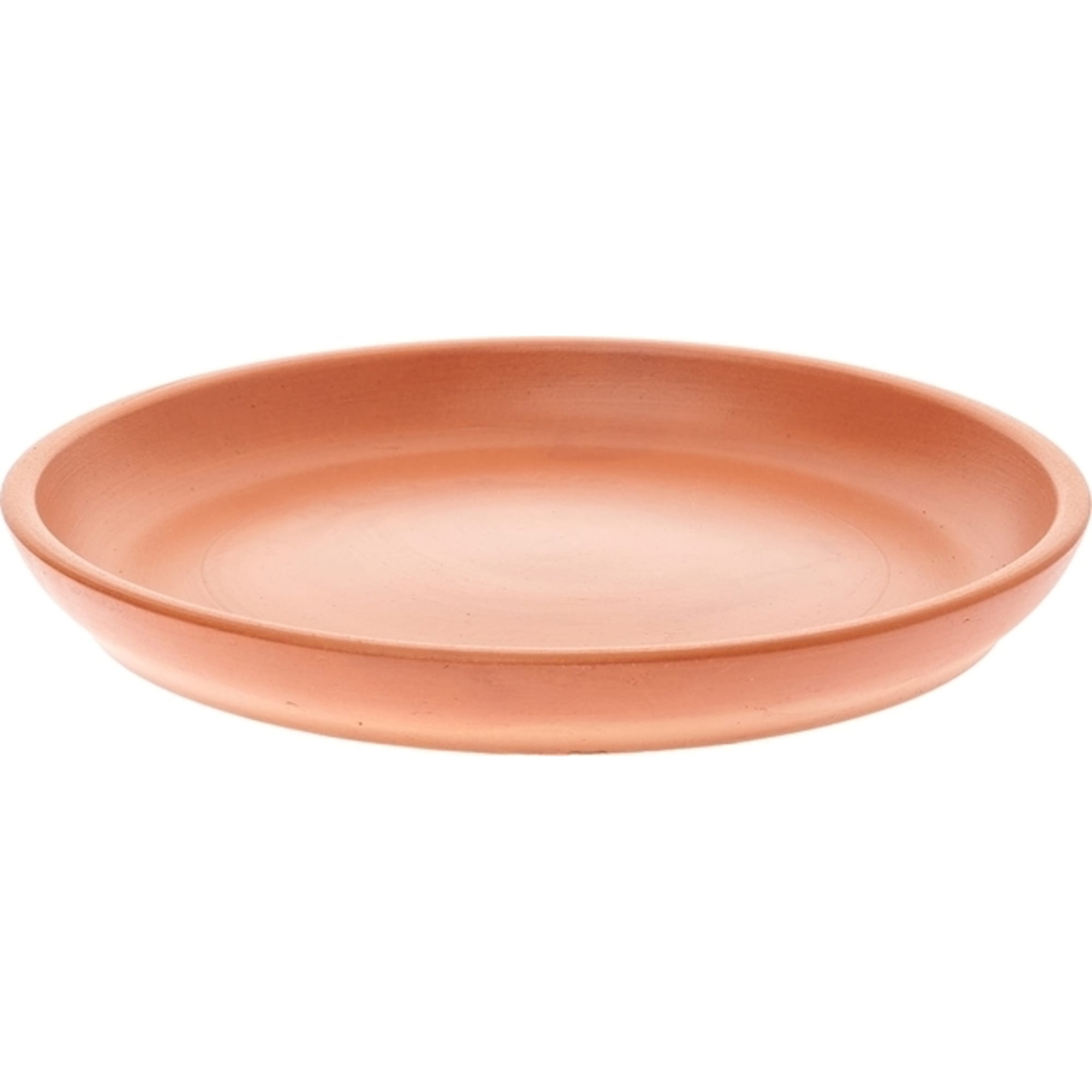 82624771 Поддон для горшка №3 Ø11.5 см, керамика, цвет терракот Santreyd 
