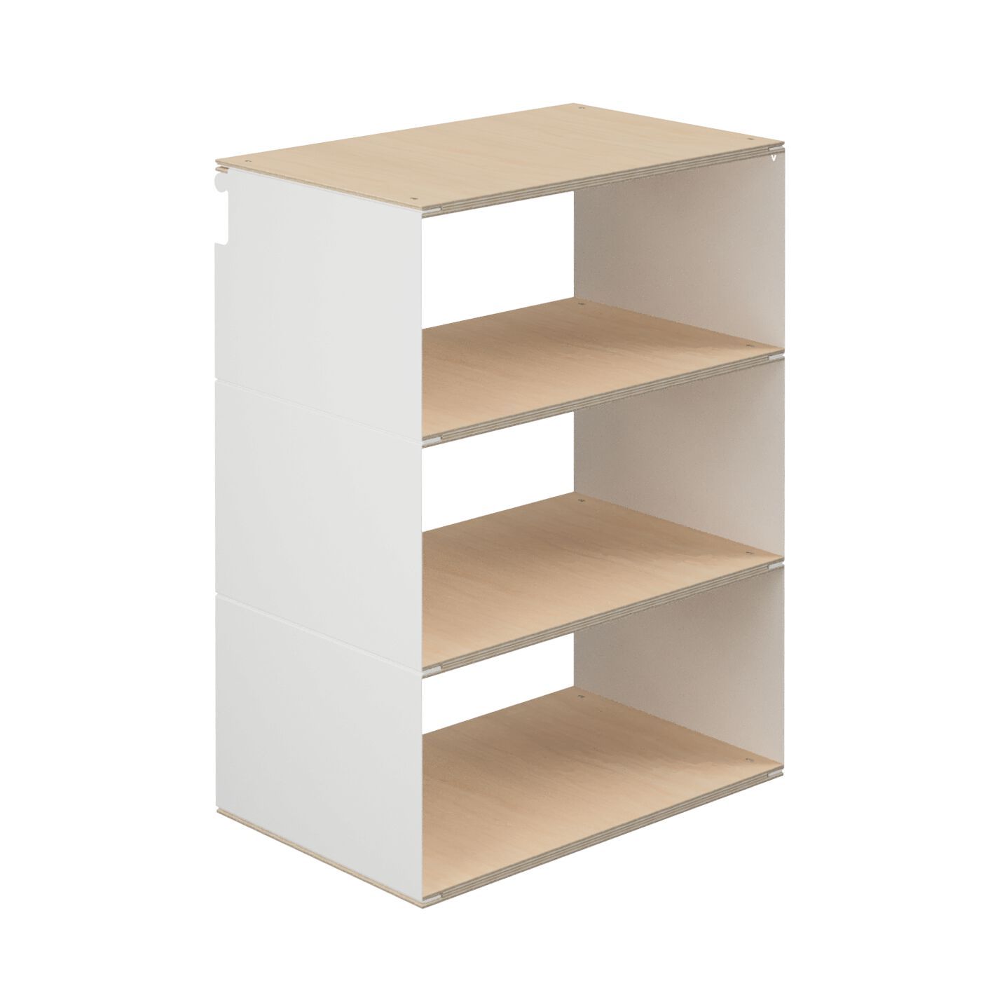 Система деревянных полок Variand Furniture W05 ARCH-00028822 - Вид №40