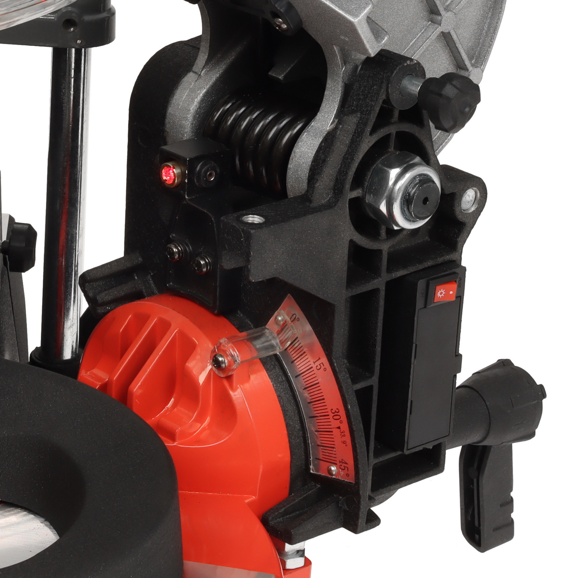 Торцовочная пила  JIB 7355А 9111177 STDN-0056507 - Вид №6