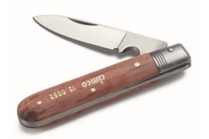 15630491 Складной кабельный нож с 1 лезвием 12 0052 CIMCO