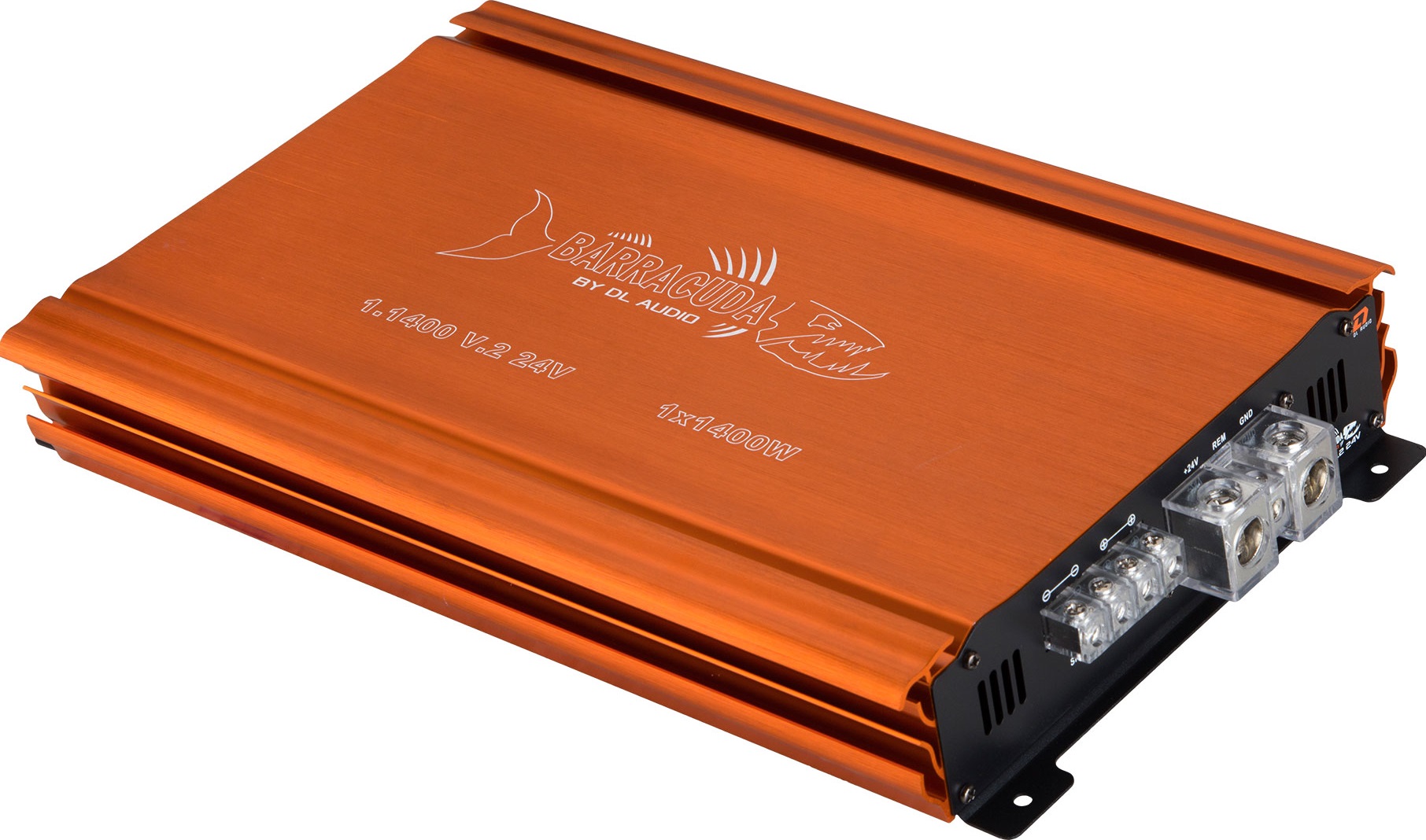 9285881 Усилитель DL Audio Barracuda 1.1400 v.2 24V STDN-0012090