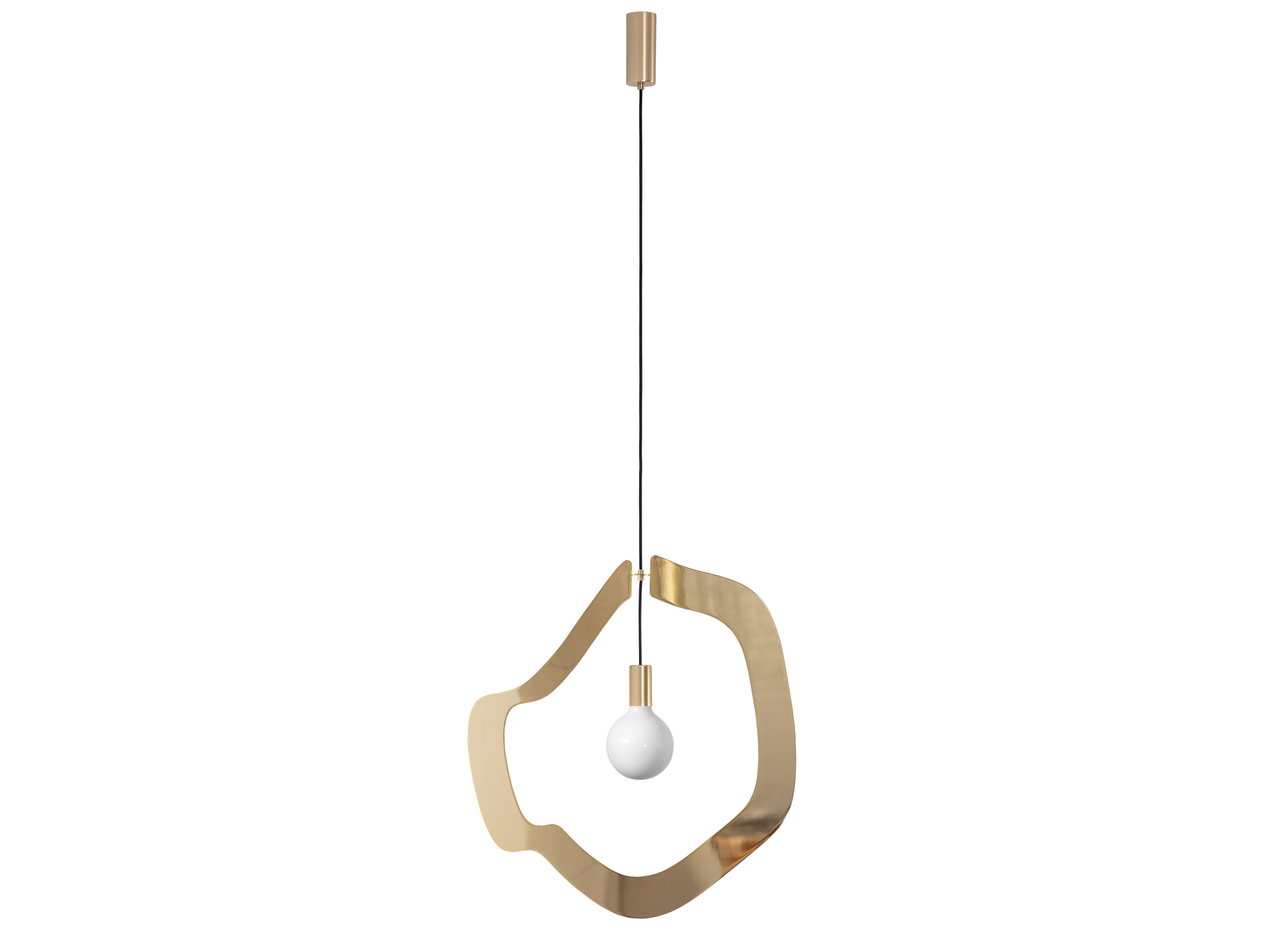 Светодиодный подвесной светильник из нержавеющей стали Hind Rabii Esprit YA-YA ARCH-00053747