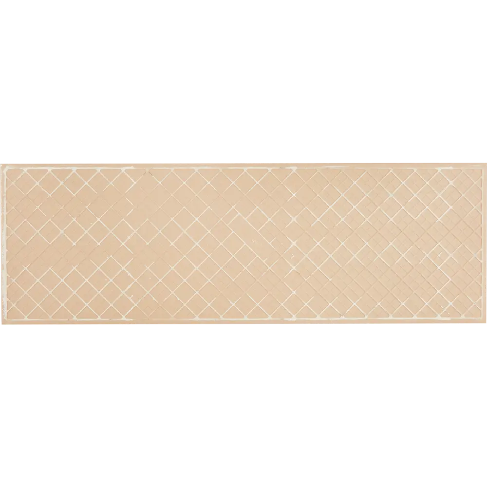 Плитка настенная Kerama Marazzi Сигма 20x60 см 1.2 м² глянцевая цвет белый геометрия STLM-2005530 - Вид №3