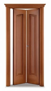Ghizzi & Benatti Складная деревянная дверь Classic