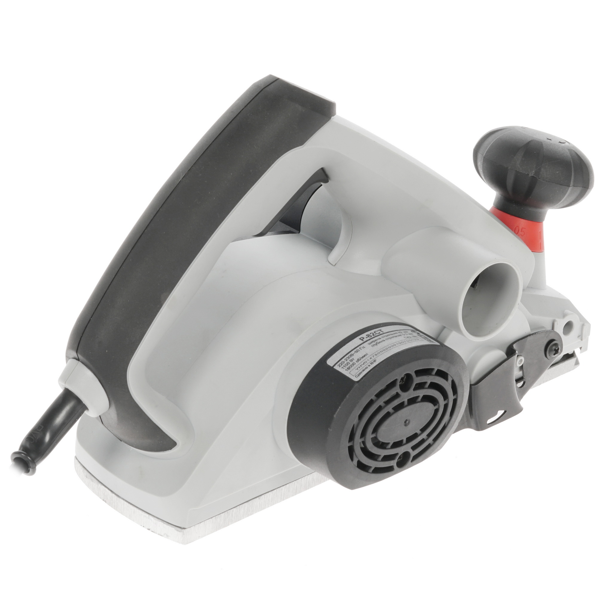 Электрорубанок Ресанта Р-82СТ 8160160 STDN-0097584 - Вид №1