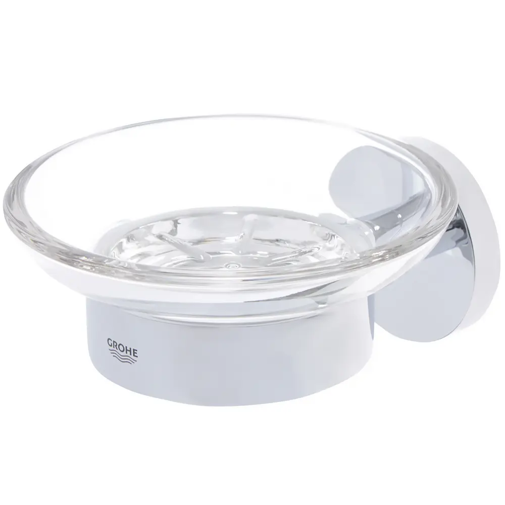 Мыльница подвесная Grohe Essential 40444001 Essentials STLM-2023565