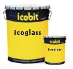 Icobit Двухкомпонентное нетоксичное покрытие