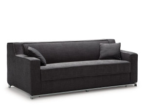 Двуспальный диван-кровать из ткани