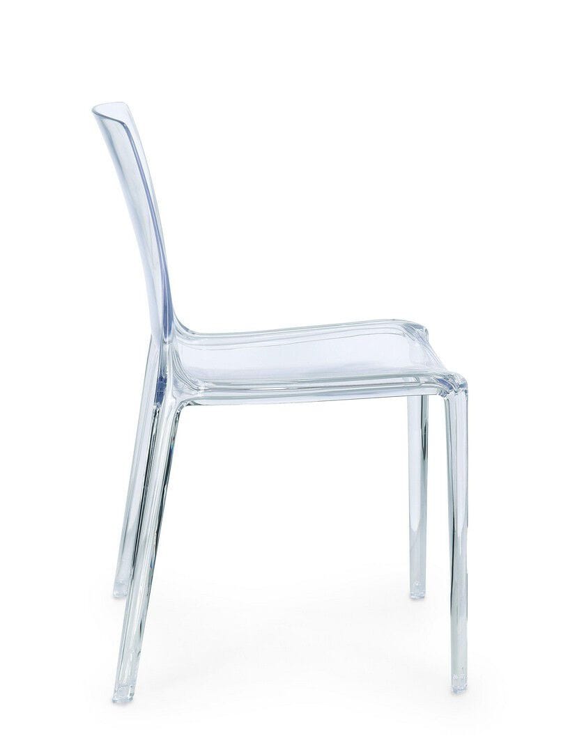 Штабелируемый стул из поликарбоната BIZZOTTO ADELE ARCH-00072769 - Вид №7
