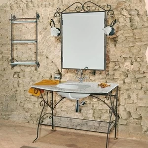 Комплект мебели для ванной CM02FB La Bussola‎ Ferro Battuto Collection