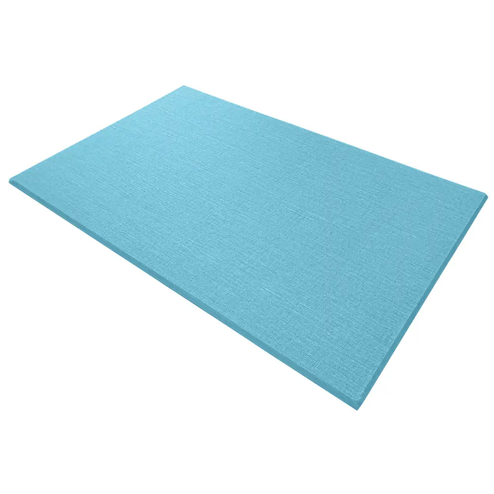 Панель полиэстеровая 9мм 600х400 мм цвет джинс РСП STLM-2055685 - Вид №2