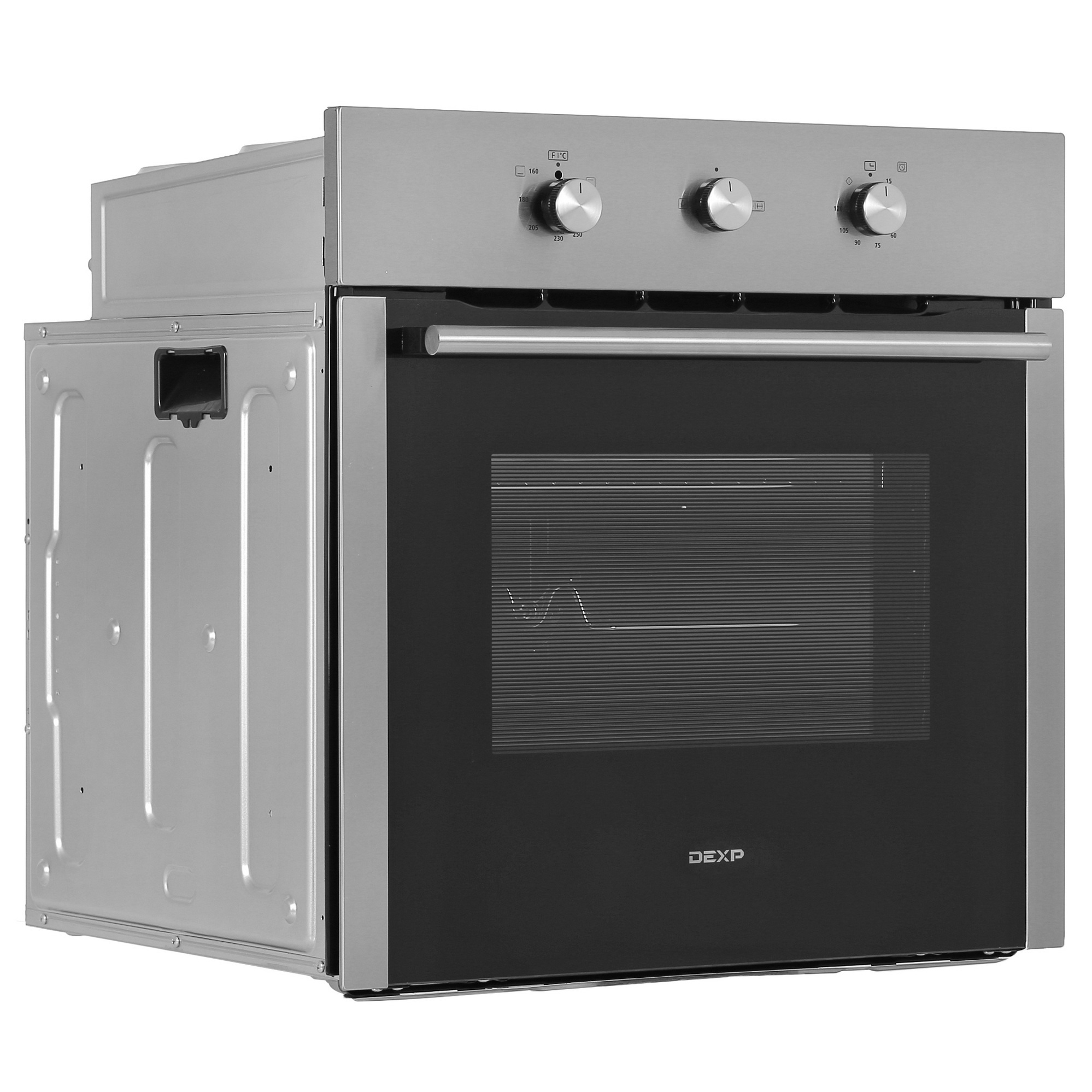 4867047 Газовый духовой шкаф DEXP 1MG70S STDN-0050096 - Вид №1