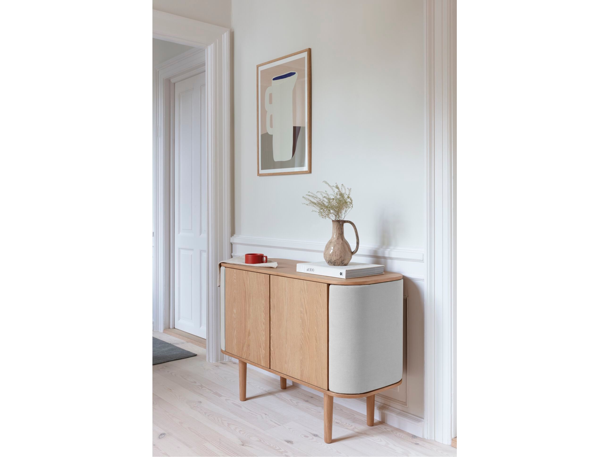 Шкаф из дуба с распашными дверями UMAGE TREASURES ARCH-00099537 - Вид №4