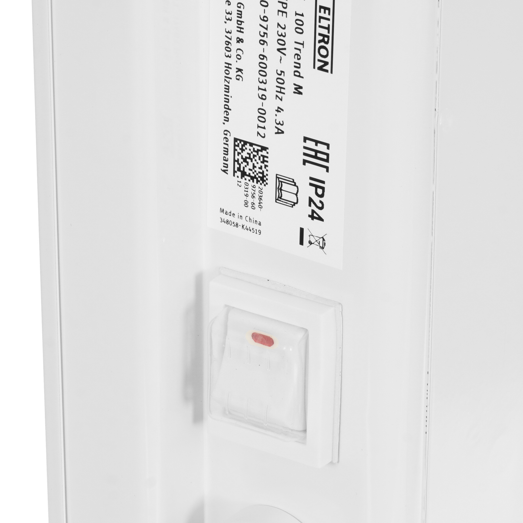9969073 Конвектор Stiebel Eltron CNS 100 Trend M STDN-0049062 - Вид №4