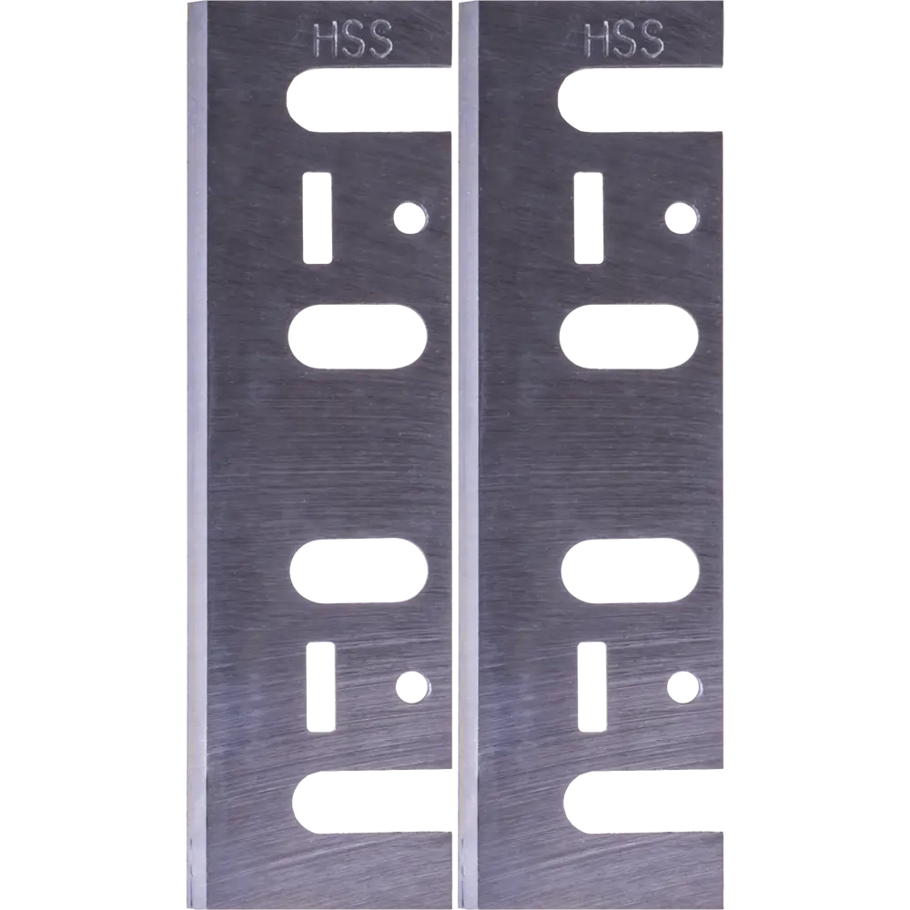 Нож для электрорубанка односторонний Tilki 102x29x3 мм, 2 шт STLM-2069876 - Вид №1