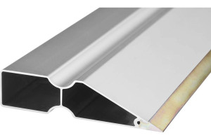 15949299 Правило Bi-Metall кромкой, алюминиевый профиль, 2.5м 10735-2.5 KRAFTOOL