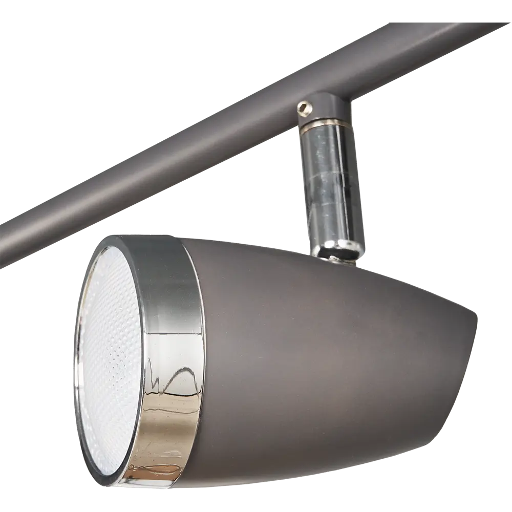 Спот светодиодный Globo 56110, 4x4 Вт, цвет чёрный STLM-2152126 - Вид №4