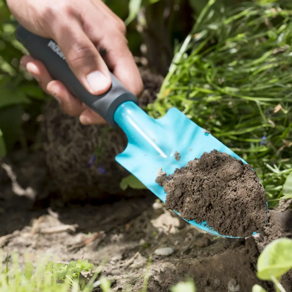 Совок посадочный Gardena 28 см STLM-2079072 - Вид №7