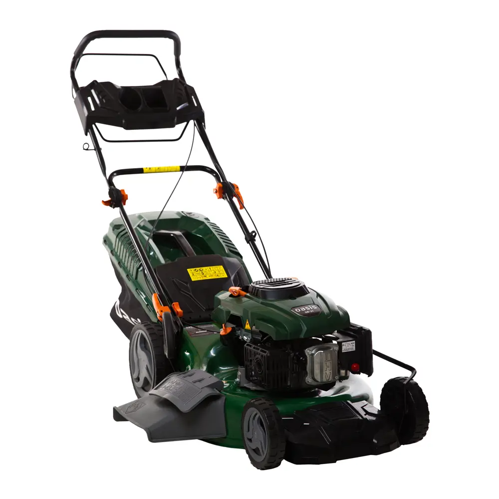 Газонокосилка бензиновая самоходная Oasis GB-27.3.6 л.с. 53 см STLM-2073031