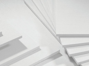 Меловая плита с высокой плотностью и звукоизоляцией