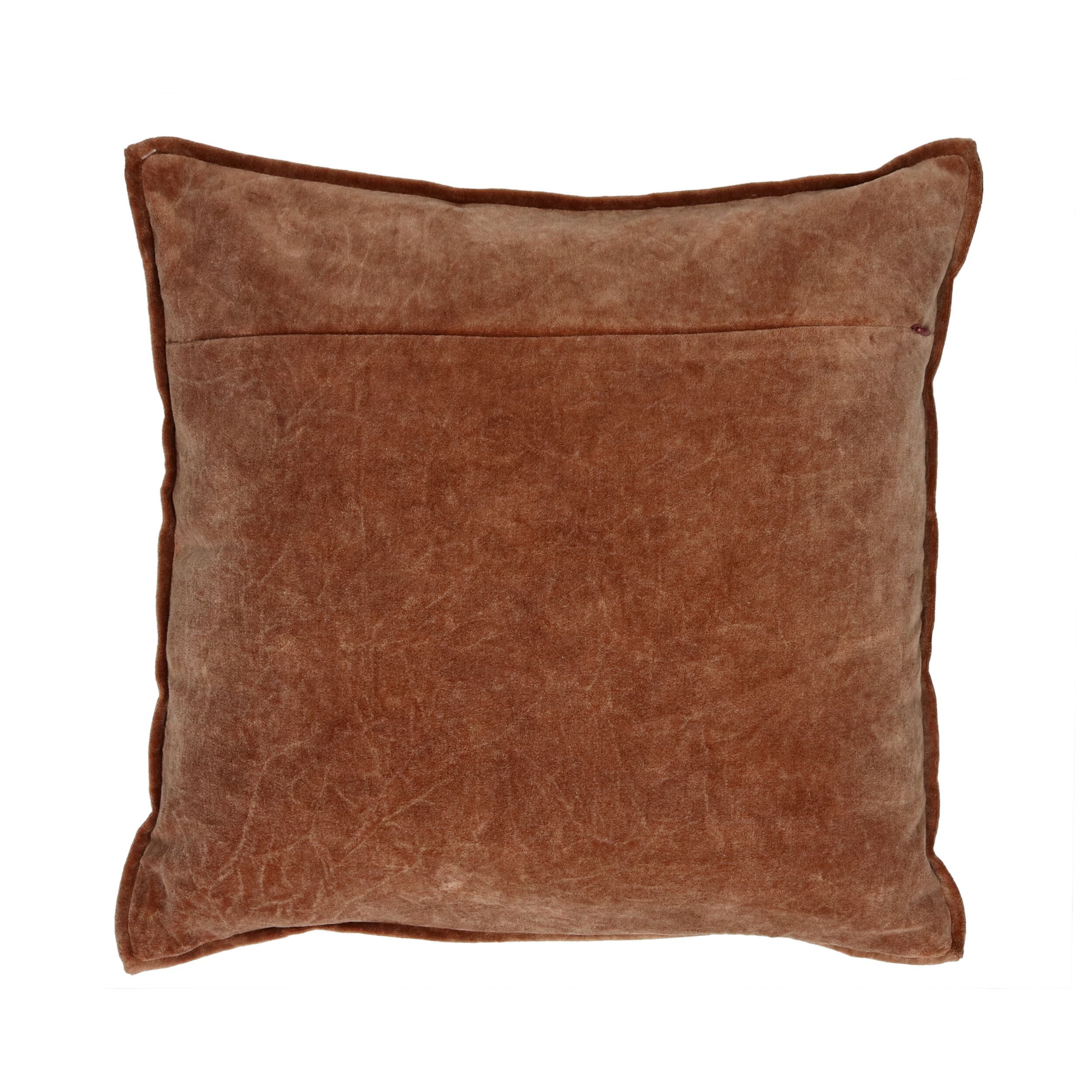 Подушка из льна и хлопка POMAX ALPHA OPPOSITES ARCH-00048053 - Вид №22