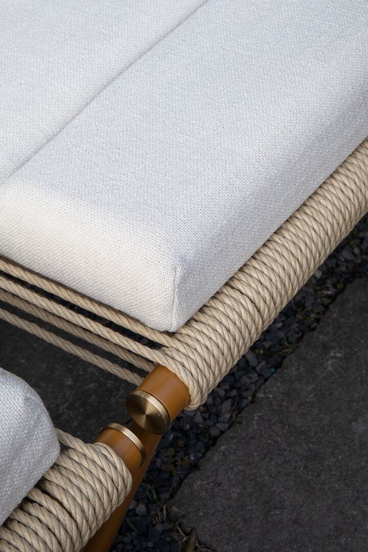 Кресло из нержавеющей стали Baxter DABLIOU ARCH-00124259 - Вид №3