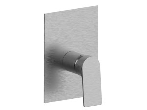 Встраиваемый однорычажный смеситель для душа