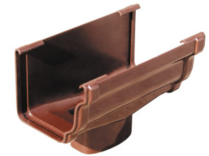 Лучшая модель водосточного желоба