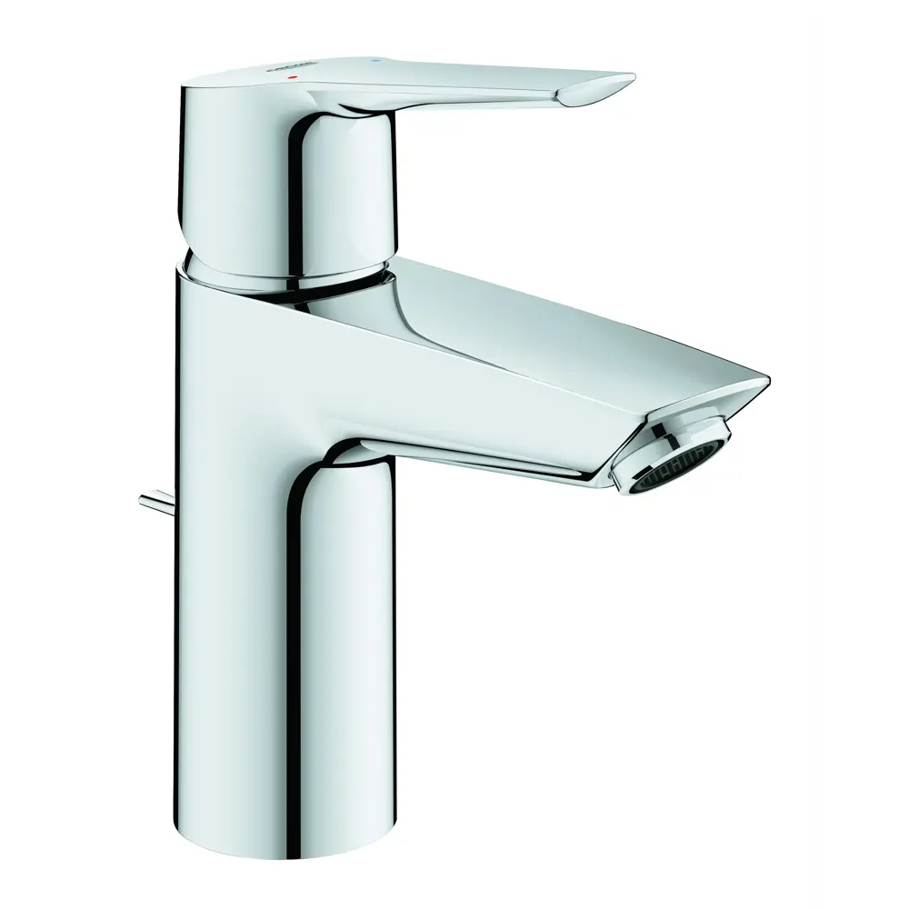 Смеситель для раковины Grohe Start однорычажный цвет хром STLM-2113174 - Вид №2