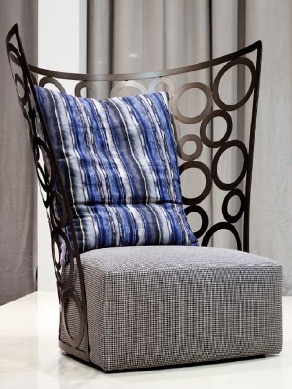 Кресло с подголовником ERBA ITALIA ICONA ARCH-00126778 - Вид №5