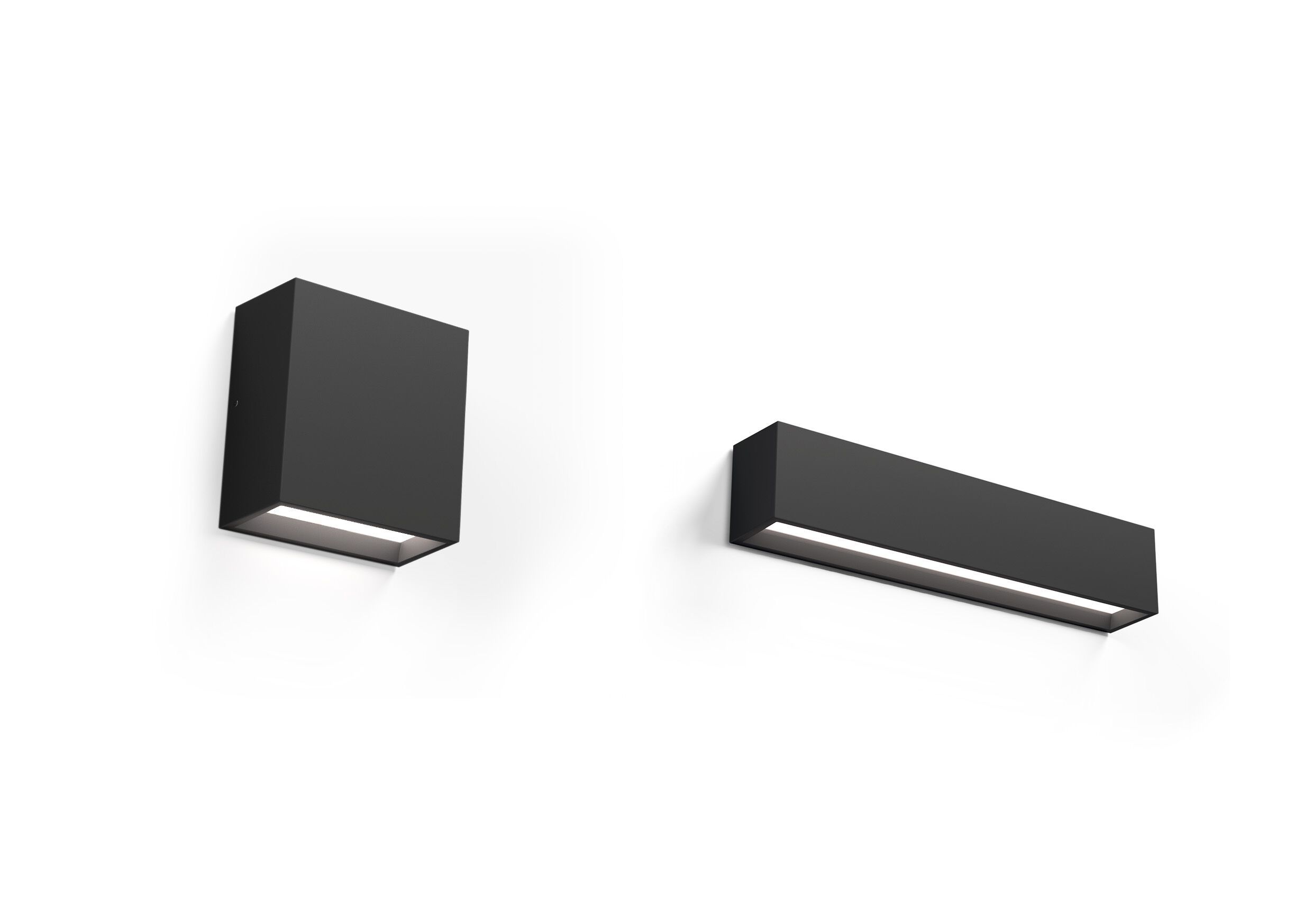 Открытый светодиодный настенный светильник TARGETTI MRS SMITH ARCH-00134865 - Вид №1