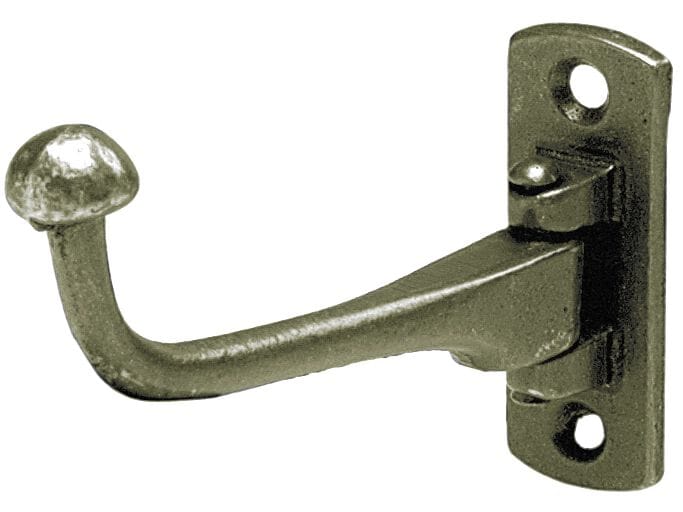 Чугунная вешалка для одежды Iserlohner Haken BACHTENKIRCH ARCH-00063959 - Вид №4